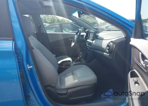 2020 Hyundai Kona Ultimate from USA, damaged, VIN KM8K5CA53LU527674